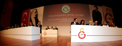 Yıllık Olağan Genel Kurul Toplantısı Yapıldı