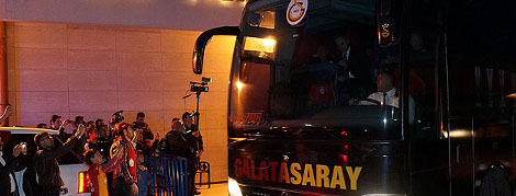 Galatasaray Konyada