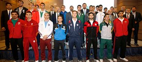 Basketbol Gençler Ligi tanıtımı yapıldı