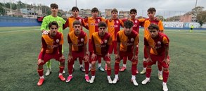 Futbol Akademisi takımlarımız iki maça çıktı