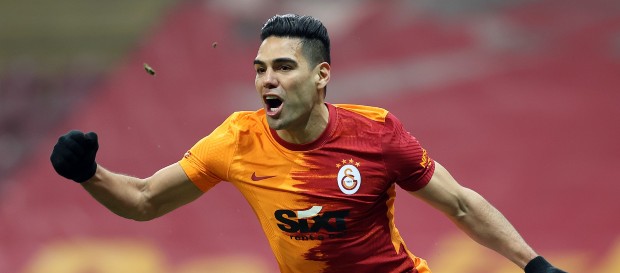 Radamel Falcao’dan maç sonrası açıklamalar