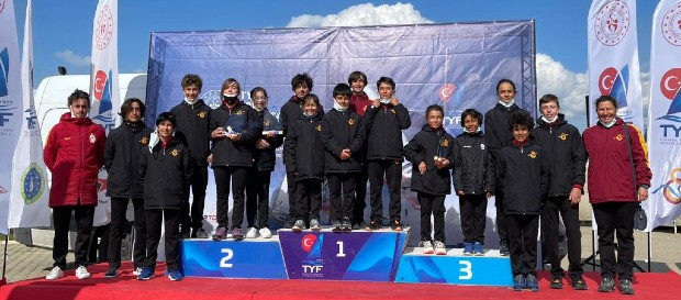 Ege Erdemli ve Irmak Süvari Optimist Milli Takımı’na seçildi