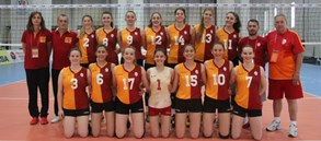 Gençler Türkiye Voleybol Şampiyonası 3. Gün Sonuçları