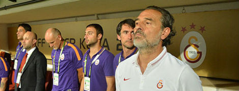 Maç Sonu: Cesare Prandelli