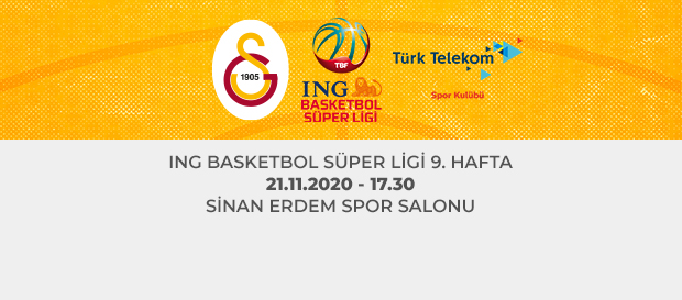 Maça Doğru | Galatasaray – Türk Telekom