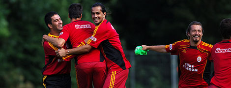 GSBonus Kamp Raporu: 15 Temmuz 2010 Perşembe (Sabah)