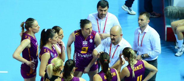 Halkbank 3-2 Galatasaray 
