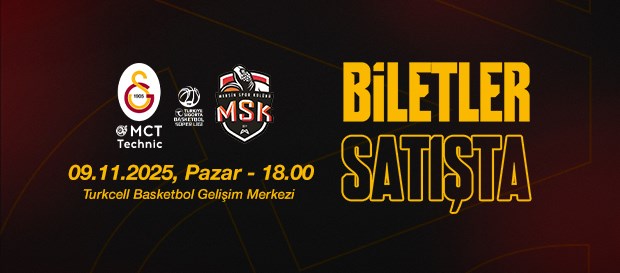 Mersin Spor maçı biletleri satışta! 