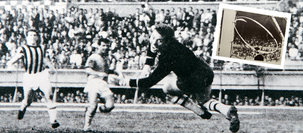 10 Haziran 1959: Ağları Delen Gol