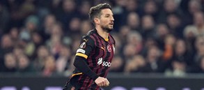 Dries Mertens'ten maç sonrası açıklamalar
