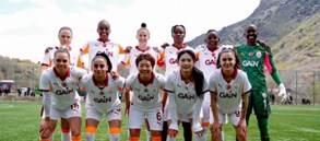 Yüksekova SK 2-1 Galatasaray GAİN