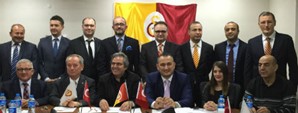 Bandırma Galatasaray Taraftarlar Derneği Açıldı