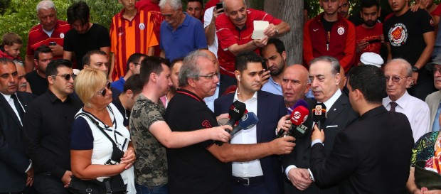 Başkanımız Mustafa Cengiz’den gündeme dair açıklamalar