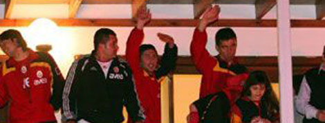 Maç Sonu: Florya Metin Oktay Tesisleri