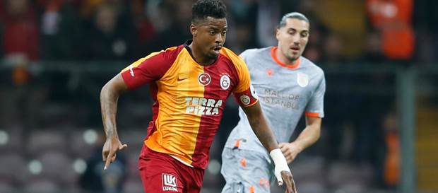 Galatasaray 0 - 1 Medipol Başakşehir