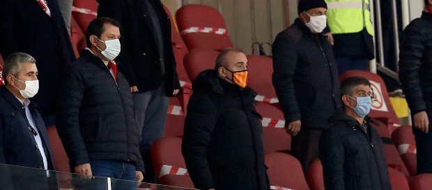 İkinci Başkanımız Abdurrahim Albayrak'tan açıklamalar