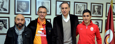 Stockholm Galatasaraylılar Derneğinden Yardım Kampanyası