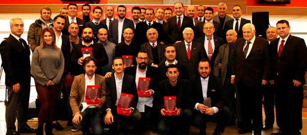'Sarı Kırmızı Kareler' yarışması sonuçlandı