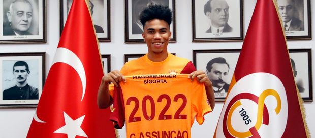 Hoş geldin Gustavo Assunção!
