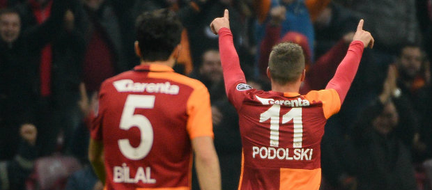 Lukas Podolski Bursaspor Maçını Yorumladı 
