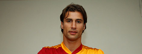 Maç Sonu: Lorik Cana ve Mehmet Batdal