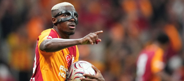 Victor Osimhen jadi target Arsenal