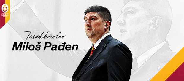 Teşekkürler Miloš Pađen