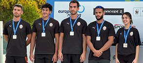 Galatasaray’dan bir ilk daha! Kürekte Avrupa İkinciliği 