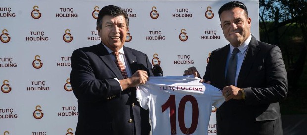 Tunç Holding A.Ş. Kadın Futbol Takımımızın forma sırt sponsoru oldu 