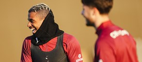 Fenerbahçe maçı hazırlıkları tamamlandı