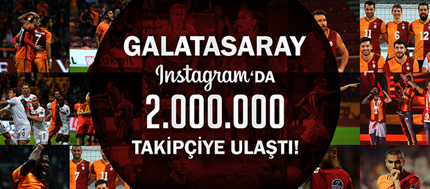 Instagram’da 2 milyon Aslan