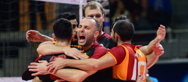 Galatasaray 3-1 İstanbul BBSK