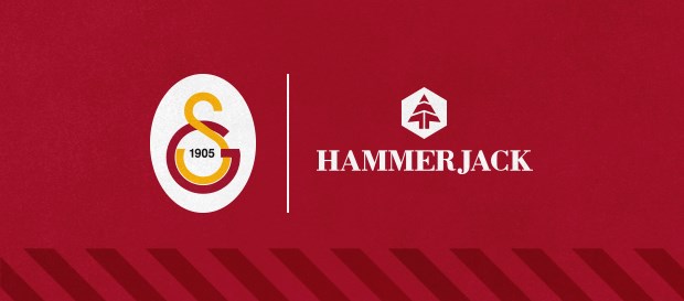 Galatasaray’ın filedeki yeni destekçisi Hammer Jack
