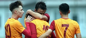 Galatasaray U19 2-0 Altay U19