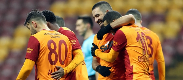 Galatasaray 1-0 Darıca Gençlerbirliği