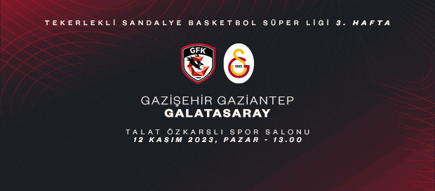Maça Doğru | Gazişehir Gaziantep - Galatasaray 