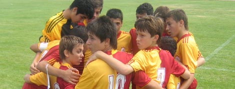 U13 Takımımız İstanbul Şampiyonası Finalinde