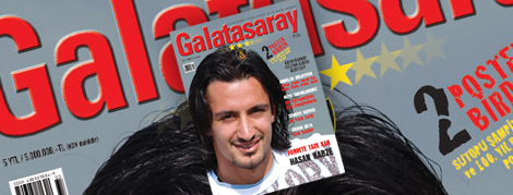 Galatasaray Dergisi 33. Sayı İçeriği