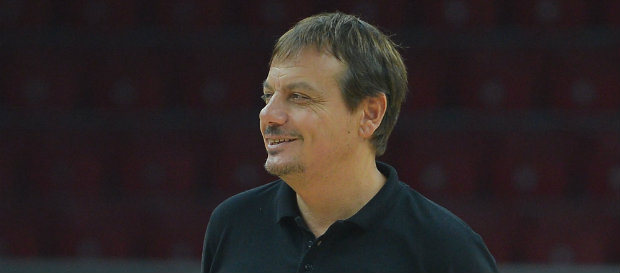 Ergin Ataman: Hedefimiz şampiyonluk