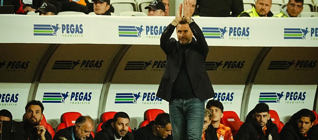 Teknik Direktörümüz Okan Buruk: "Oyun kurmada çok iyi işler yaptık"