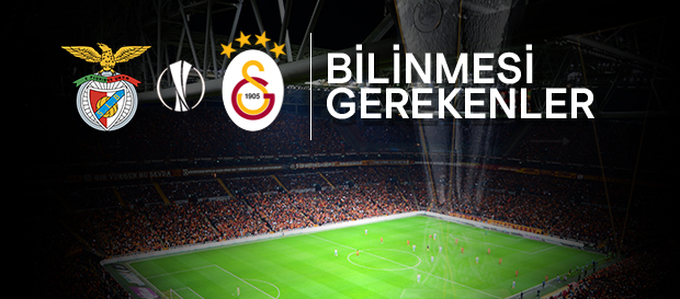 OPTA Facts | SL Benfica - Galatasaray