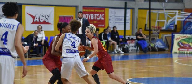 Niki Lefkada 64 - 69 Galatasaray