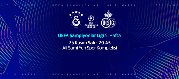Maça Doğru | Galatasaray – Union Saint-Gilloise