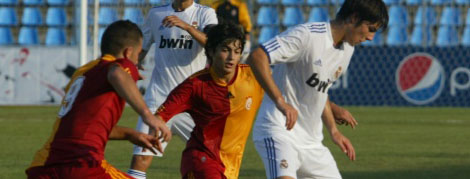 U17 Takımımız Üçüncü Bitirdi