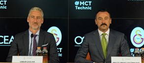 Kulübümüz ile Oceanist arasında sponsorluk anlaşması imzalandı
