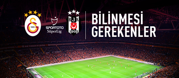 OPTA FACTS | Galatasaray-Beşiktaş