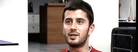 Serkan Çalık GS TV'ye Konuştu
