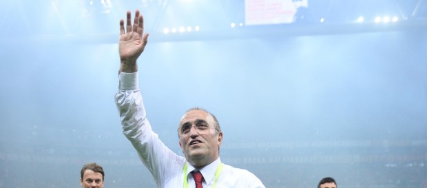 "Her zaman Mayıslar Galatasaray'ındır"