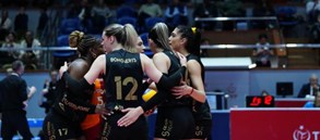 Aras Kargo 1-3 Galatasaray Daikin