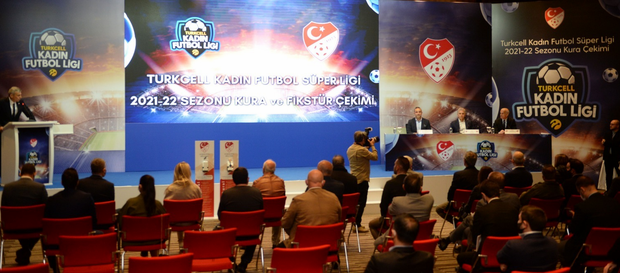 Galatasaray Hepsiburada Kadın Futbol Takımımızın lig fikstürü belli oldu